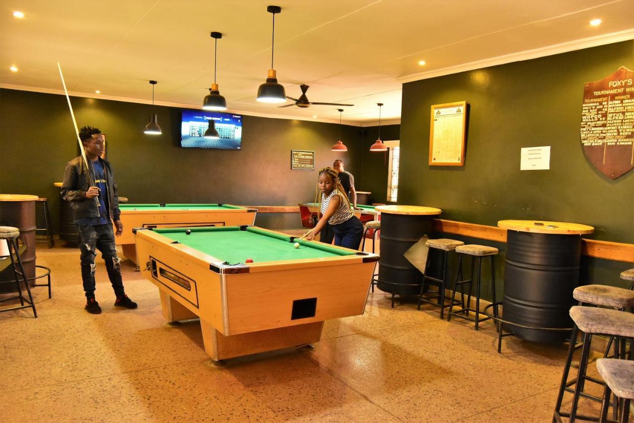 Wagon Wheel Hotel Eldoret Bagian luar foto